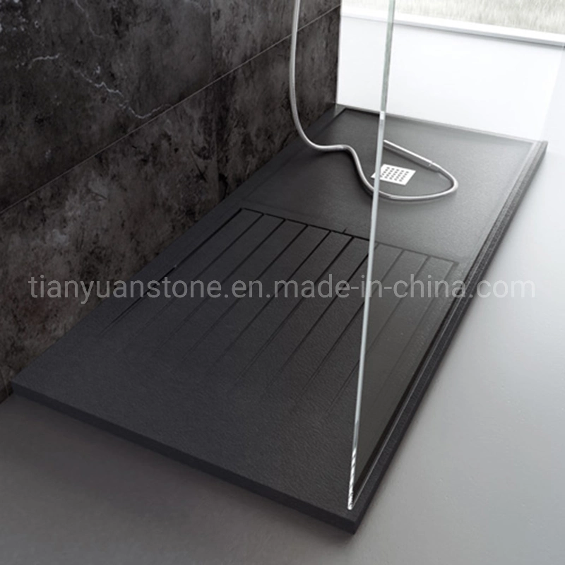 Bluestone Anti-Slip Shower Pans and Bases with Customized Size