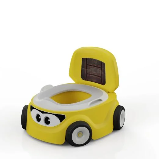 Chinese Vendor Multifunctional Car Shape Baby Potty Baby Toilet Training